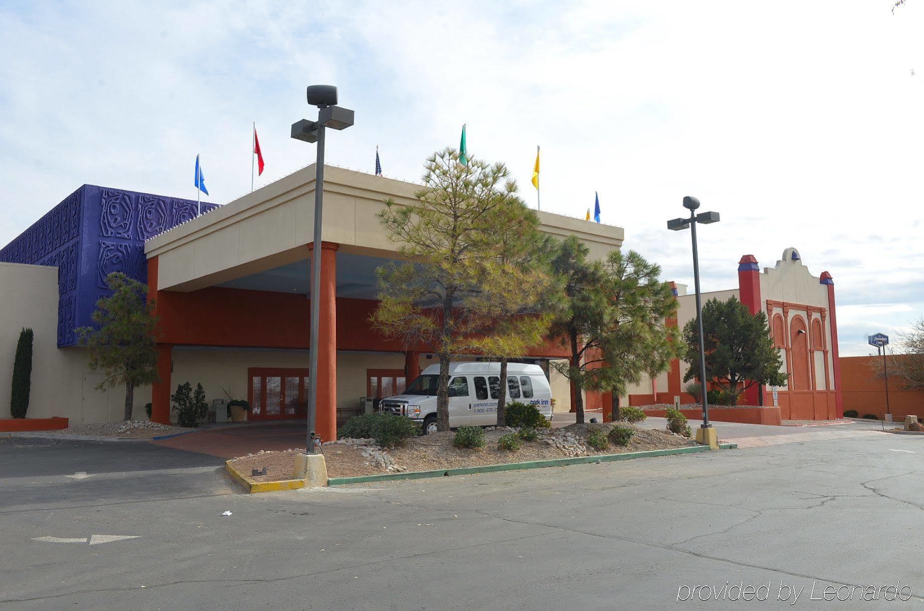Wyndham Albuquerque Hotel & Conference Center Fasilitas foto